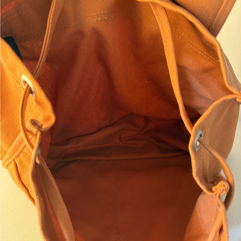 BAGGU Drawstring Backpack - Sienna - image 4